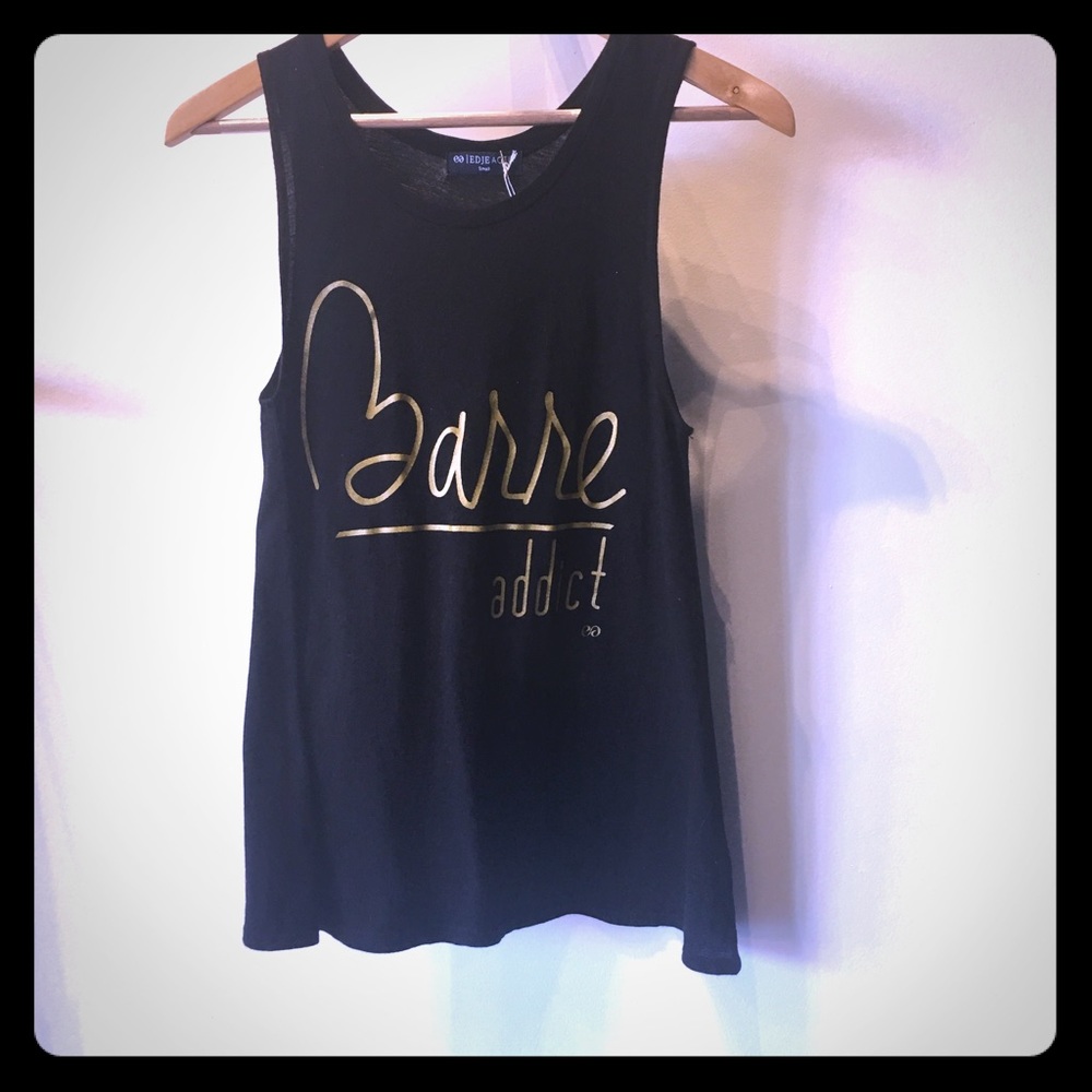 “Barre Addict” T